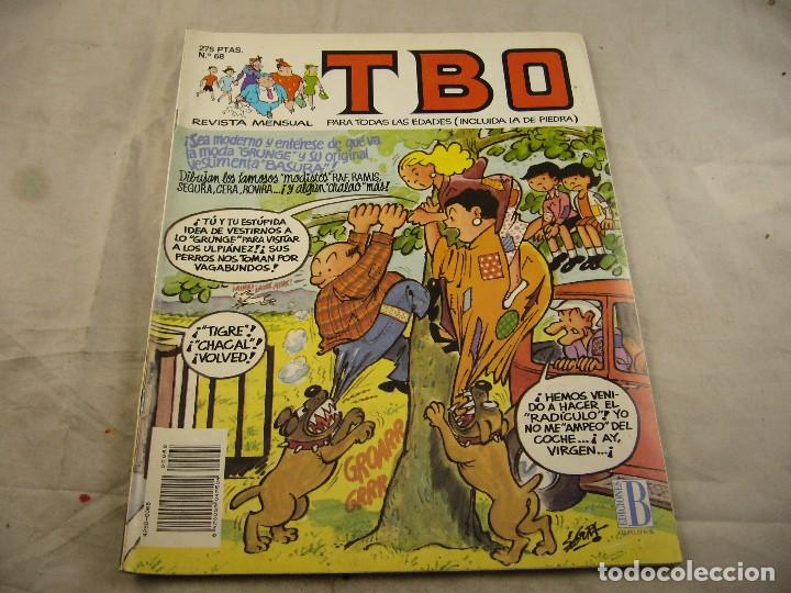 C&oacute;mics: TBO - N&ordm; 68 - EDICIONES B - Foto 1