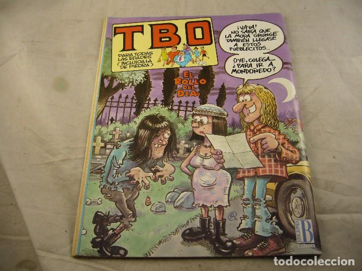 C&oacute;mics: TBO - N&ordm; 68 - EDICIONES B - Foto 3