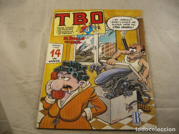 C&oacute;mics: TBO 61 - EDICIONES B - Foto 3