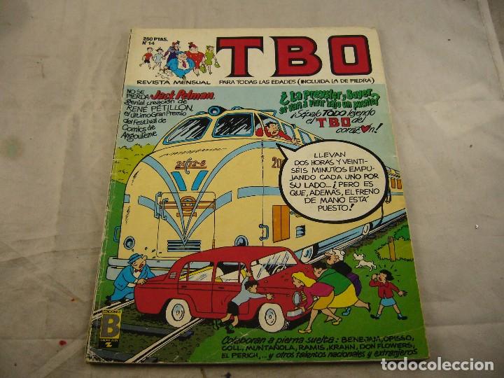 C&oacute;mics: TBO - N&ordm; 14 - EDICIONES B - Foto 1