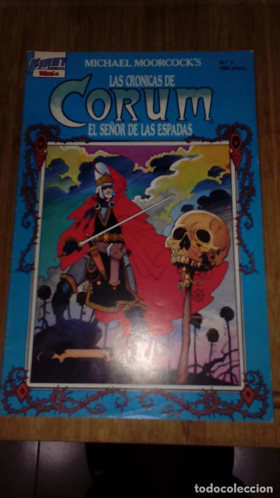 C&oacute;mics: Corum N&ordm; 1 tebeos s.a. - Foto 1