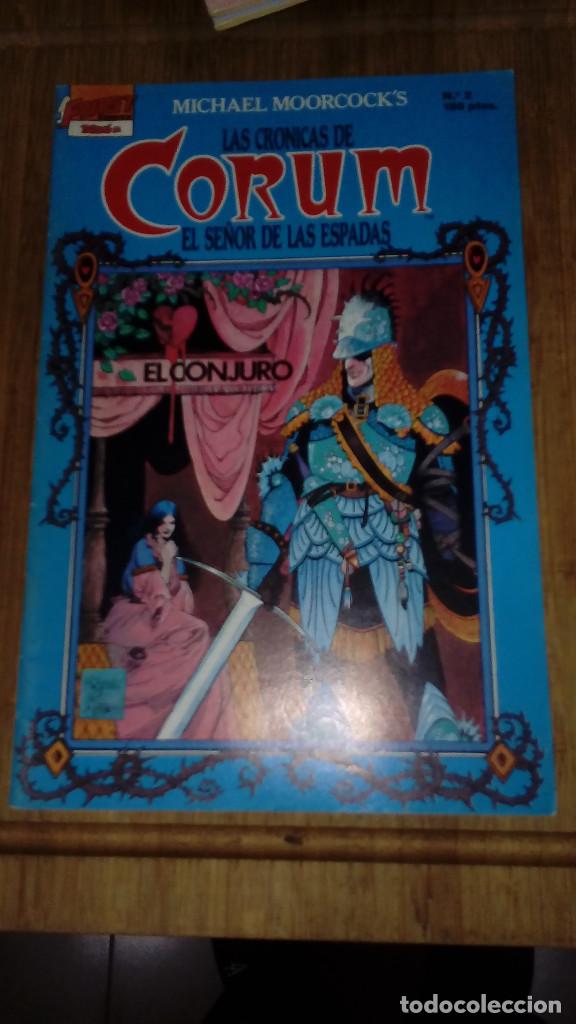C&oacute;mics: Corum N&ordm; 2 tebeos s.a. - Foto 1