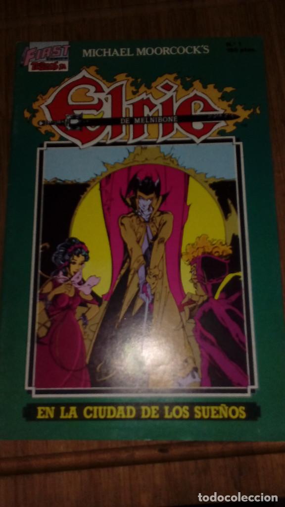 C&oacute;mics: Elric N&ordm; 1 tebeos s.a. - Foto 1