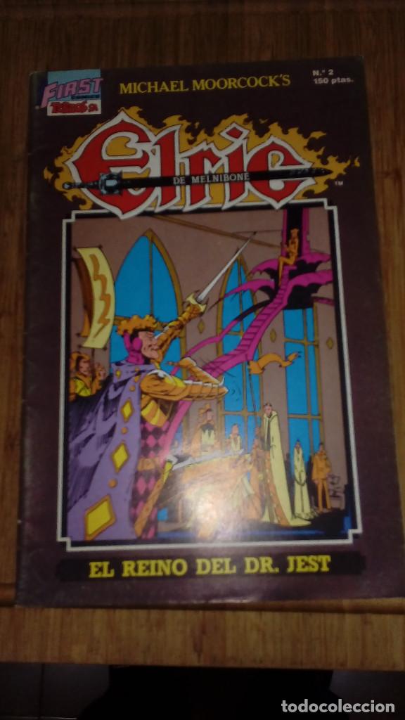 C&oacute;mics: Elric N&ordm; 2 tebeos s.a. - Foto 1