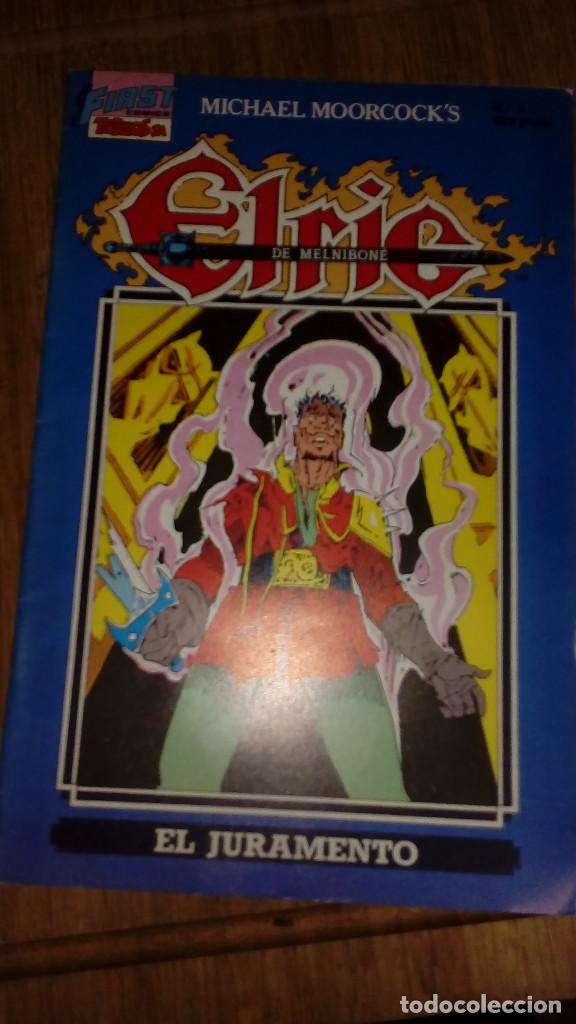 C&oacute;mics: Elric N&ordm; 3 tebeos s.a. - Foto 1