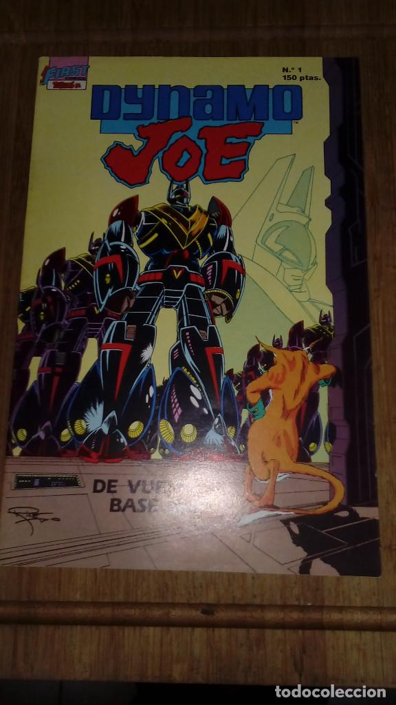 C&oacute;mics: Dynamo Joe N&ordm; 1   tebeos s.a. - Foto 1