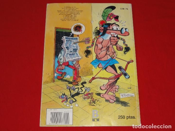 C&oacute;mics: OLE N&ordm; 5. MORTADELO Y FILEMON. EDICIONES B. C-8C - Foto 2