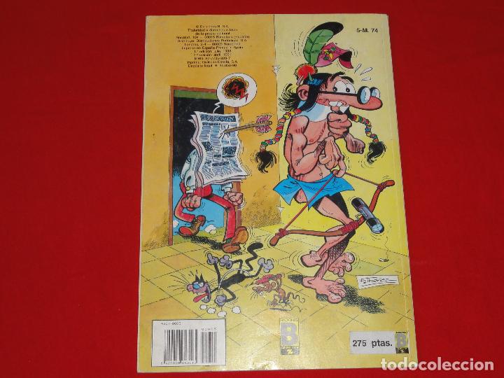 C&oacute;mics: OLE N&ordm; 5. MORTADELO Y FILEMON. EDICIONES B. C-8C - Foto 2