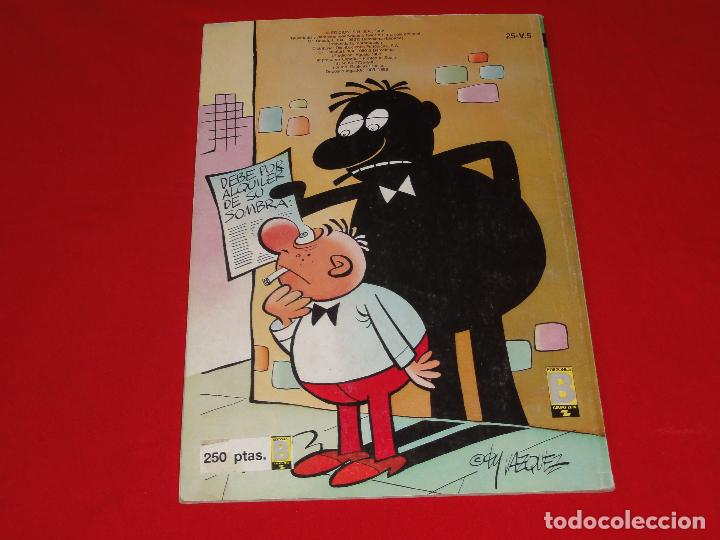 C&oacute;mics: OLE N&ordm; 25. LOS CUENTOS DE TIO VAZQUEZ. EDICIONES B. C-8C - Foto 2