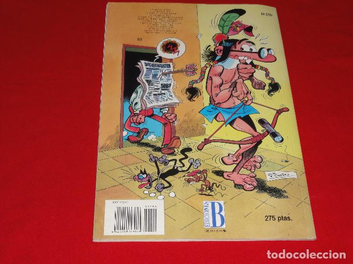 C&oacute;mics: OLE N&ordm; 99. MORTADELO Y FILEMON. EDICIONES B. C-8C - Foto 2