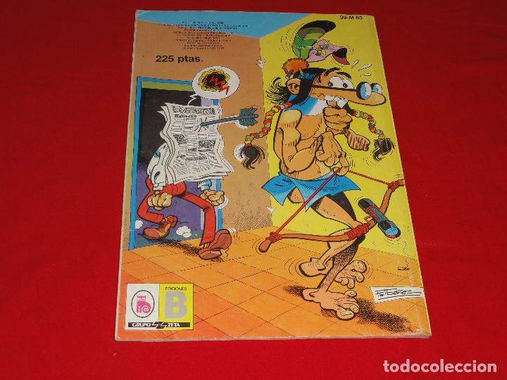 C&oacute;mics: OLE N&ordm; 99. MORTADELO Y FILEMON. EDICIONES B. C-8C - Foto 2