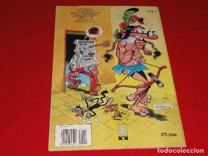 C&oacute;mics: OLE N&ordm; 101. MORTADELO Y FILEMON. EDICIONES B. C-8C - Foto 2