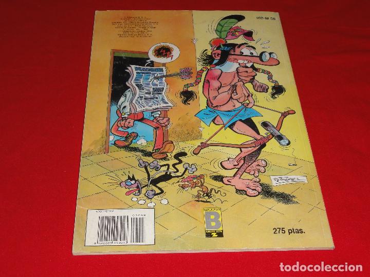 C&oacute;mics: OLE N&ordm; 102. MORTADELO Y FILEMON. EDICIONES B. C-8C - Foto 2