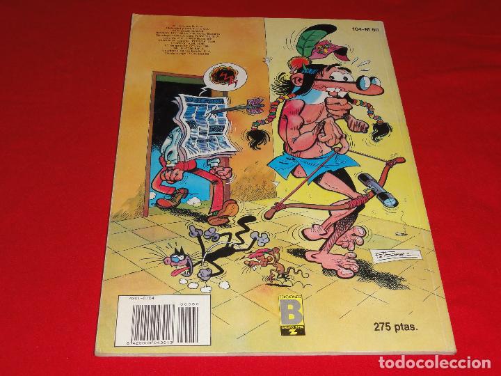 C&oacute;mics: OLE N&ordm; 104. MORTADELO Y FILEMON. EDICIONES B. C-8C - Foto 2