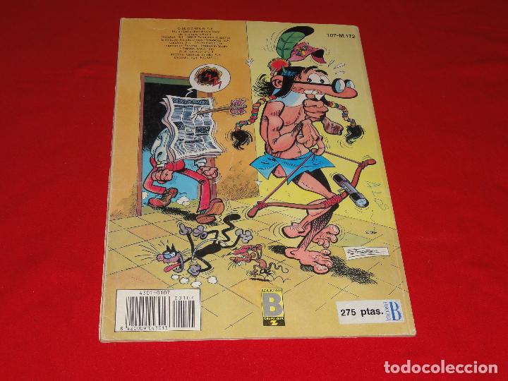 C&oacute;mics: OLE N&ordm; 107. MORTADELO Y FILEMON. EDICIONES B. C-8C - Foto 2