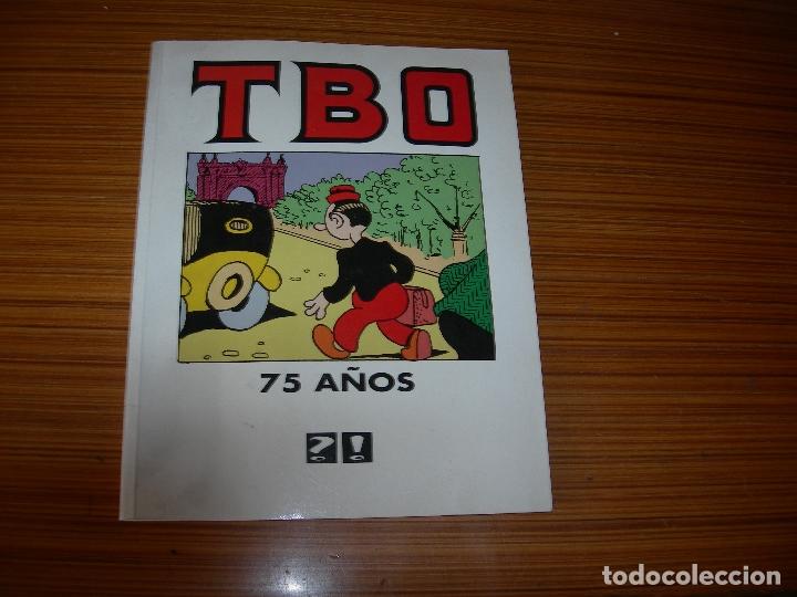 C&oacute;mics: TBO  75 A&Ntilde;OS  EDITA B - Foto 1