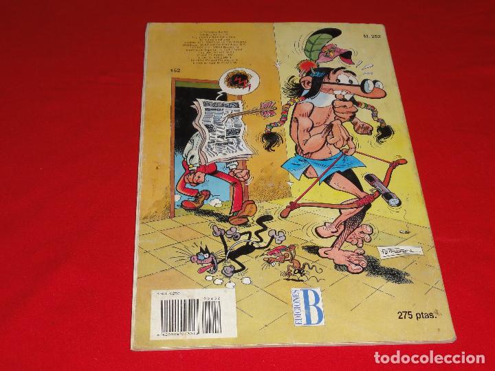 C&oacute;mics: OLE N&ordm; 152. MORTADELO Y FILEMON. EDICIONES B. C-8C - Foto 2