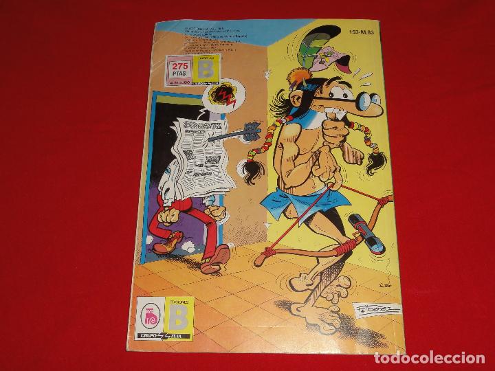 C&oacute;mics: OLE N&ordm; 153. MORTADELO Y FILEMON. EDICIONES B. C-8C - Foto 2