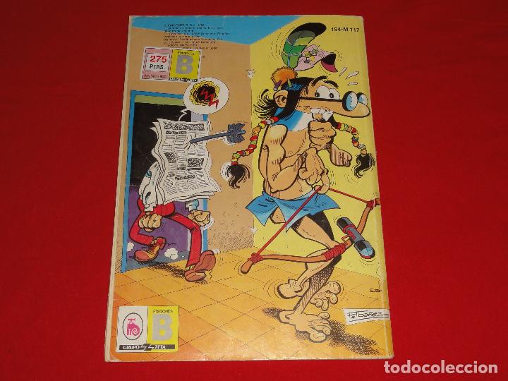 C&oacute;mics: OLE N&ordm; 154. MORTADELO Y FILEMON. EDICIONES B. C-8C - Foto 2