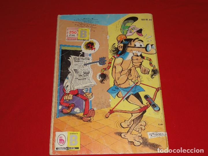 C&oacute;mics: OLE N&ordm; 160. MORTADELO Y FILEMON. EDICIONES B. C-8C - Foto 2