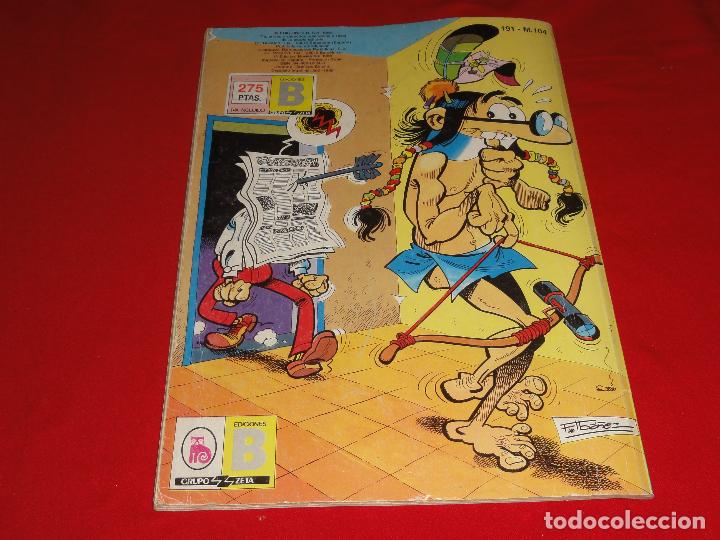 C&oacute;mics: OLE N&ordm; 191. MORTADELO Y FILEMON. EDICIONES B. C-8C - Foto 2