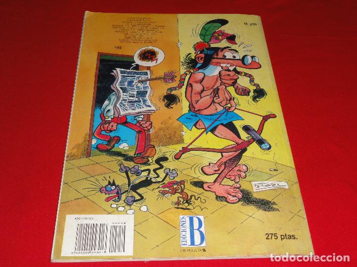C&oacute;mics: OLE N&ordm; 193. MORTADELO Y FILEMON. EDICIONES B. C-8C - Foto 2