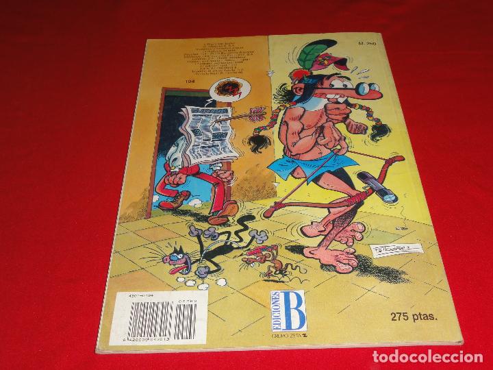 C&oacute;mics: OLE N&ordm; 194. MORTADELO Y FILEMON. EDICIONES B. C-8C - Foto 2