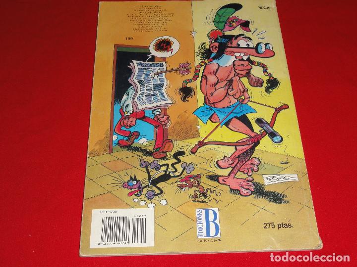C&oacute;mics: OLE N&ordm; 199. MORTADELO Y FILEMON. EDICIONES B. C-8C - Foto 2
