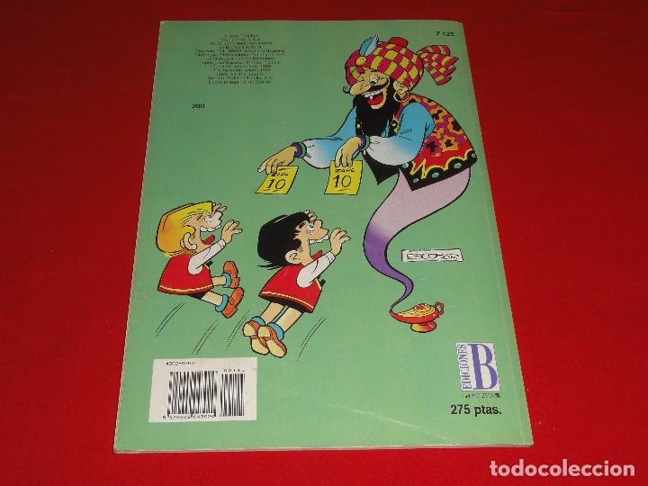 C&oacute;mics: OLE N&ordm; 200. ZIPI Y ZAPE. EDICIONES B. C-8C - Foto 2