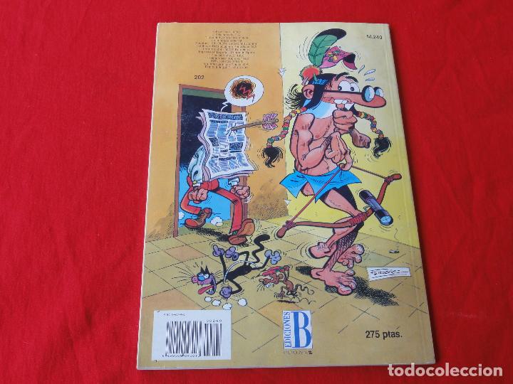 C&oacute;mics: OLE N&ordm; 202. MORTADELO Y FILEMON. EDICIONES B. C-8D - Foto 2