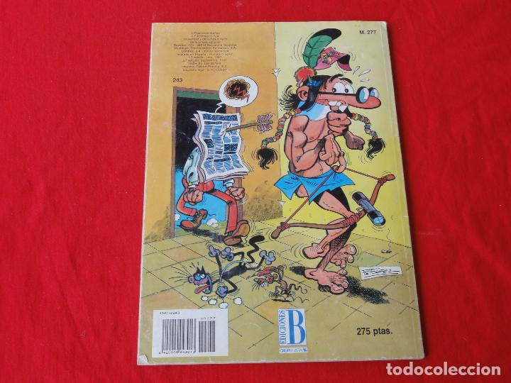 C&oacute;mics: OLE N&ordm; 243. MORTADELO Y FILEMON. EDICIONES B. C-8D - Foto 2