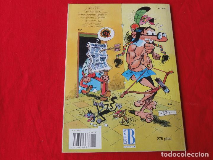 C&oacute;mics: OLE N&ordm; 253. MORTADELO Y FILEMON. EDICIONES B. C-8D - Foto 2