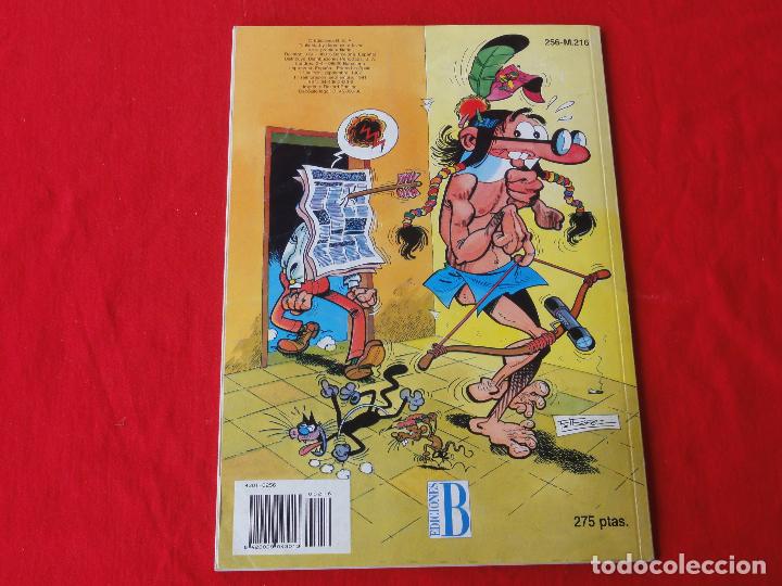 C&oacute;mics: OLE N&ordm; 256. MORTADELO Y FILEMON. EDICIONES B. C-8D - Foto 2