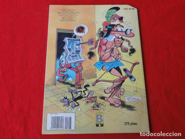 C&oacute;mics: OLE N&ordm; 289. MORTADELO Y FILEMON. EDICIONES B. C-8D - Foto 2
