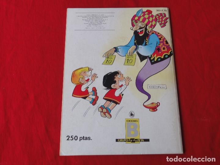 C&oacute;mics: OLE N&ordm; 303. ZIPI Y ZAPE. EDICIONES B. C-8D - Foto 2