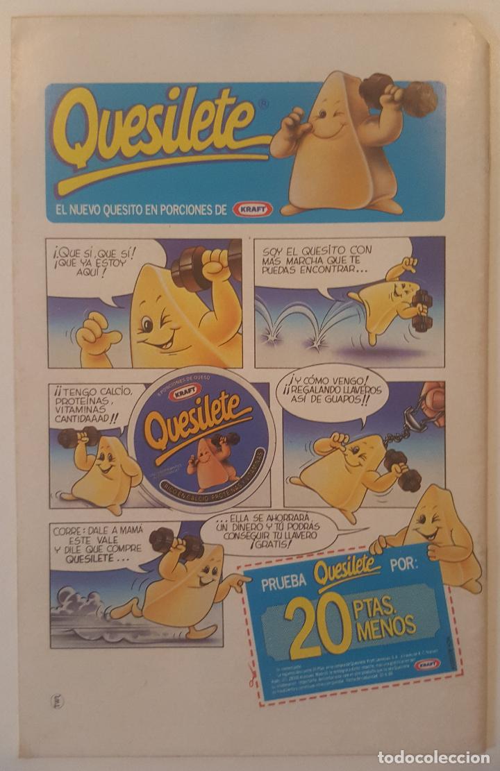 C&oacute;mics: Dynamo Joe (Tebeos SA 1988) #6 - Foto 2
