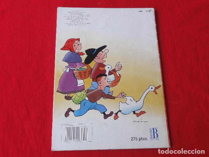 C&oacute;mics: OLE N&ordm; 409. LA FAMILIA ULISES 1. EDICIONES B. C-8E - Foto 2