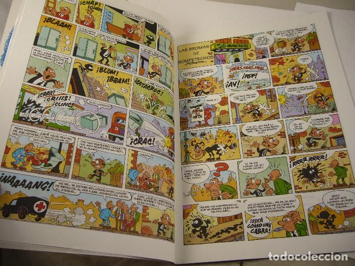 C&oacute;mics: ROMPE TECHOS N&ordm; 6; MIOPILLO COMO UN LADRILLO - Foto 2