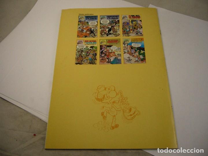 C&oacute;mics: ROMPE TECHOS N&ordm; 6; MIOPILLO COMO UN LADRILLO - Foto 3