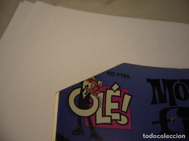 C&oacute;mics: COMIC MORTADELO Y FILEMON - SEUL 88 - EDICIONES B - NUMERO 14 - Foto 2