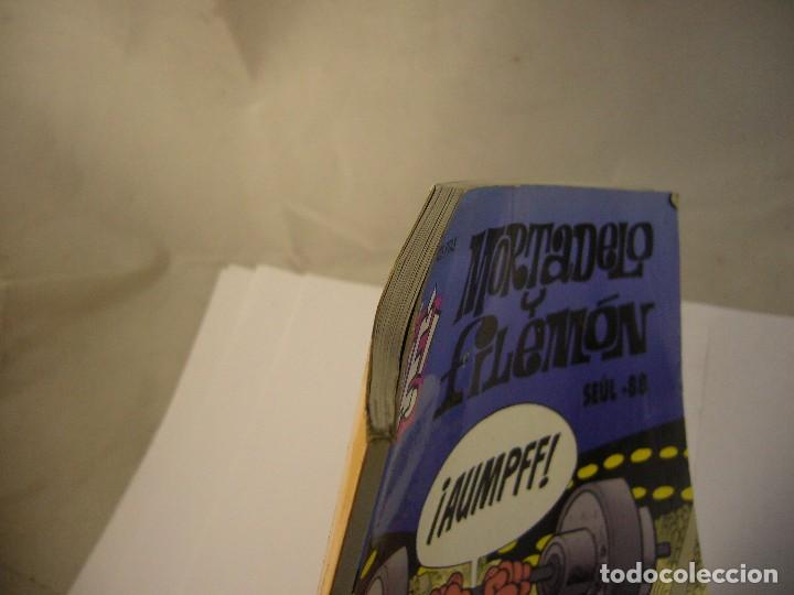 C&oacute;mics: COMIC MORTADELO Y FILEMON - SEUL 88 - EDICIONES B - NUMERO 14 - Foto 3
