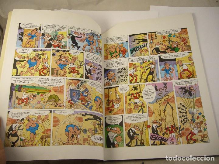 C&oacute;mics: COMIC MORTADELO Y FILEMON - SEUL 88 - EDICIONES B - NUMERO 14 - Foto 4