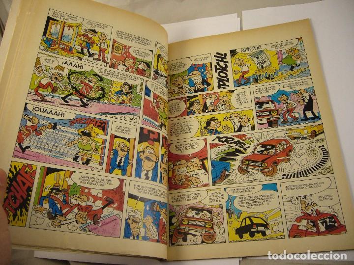 C&oacute;mics: COLECCION OLE N&ordm; 234 MORTADELO Y FILEMON CON ROMPETECHOS - EDICIONES B - Foto 2