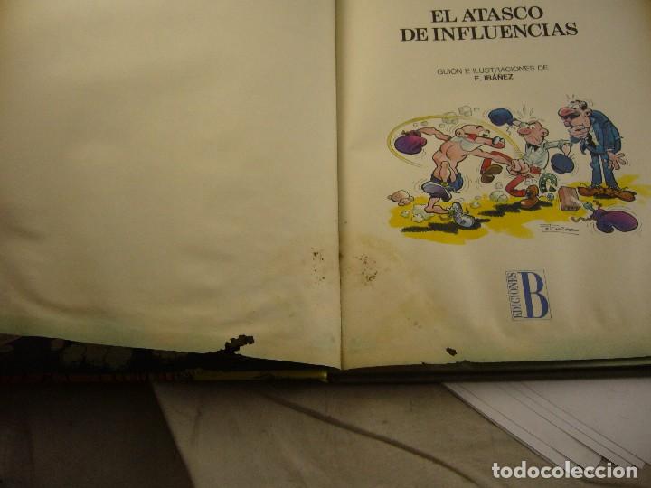 C&oacute;mics: MORTADELO Y FILEMON - EL ATASCO DE INFLUENCIAS - Foto 3