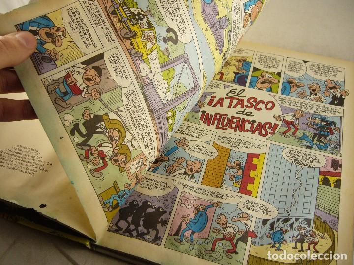 C&oacute;mics: MORTADELO Y FILEMON - EL ATASCO DE INFLUENCIAS - Foto 5