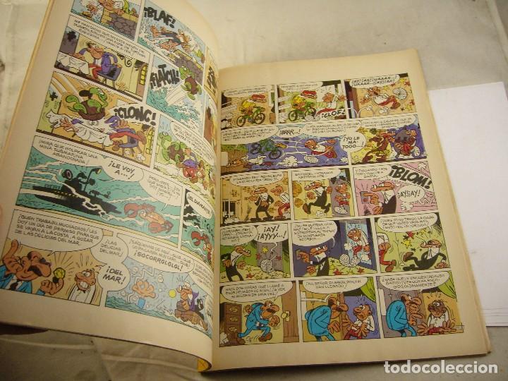 C&oacute;mics: MORTADELO Y FILEMON. LOS DIAMANTES DE LA GRAN DUQUESA. N66 - Foto 2