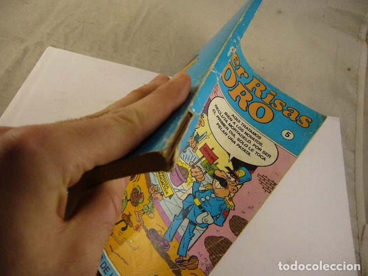C&oacute;mics: SUPER RISAS DE ORO N&ordm; 5 EDICIONES B - Foto 3