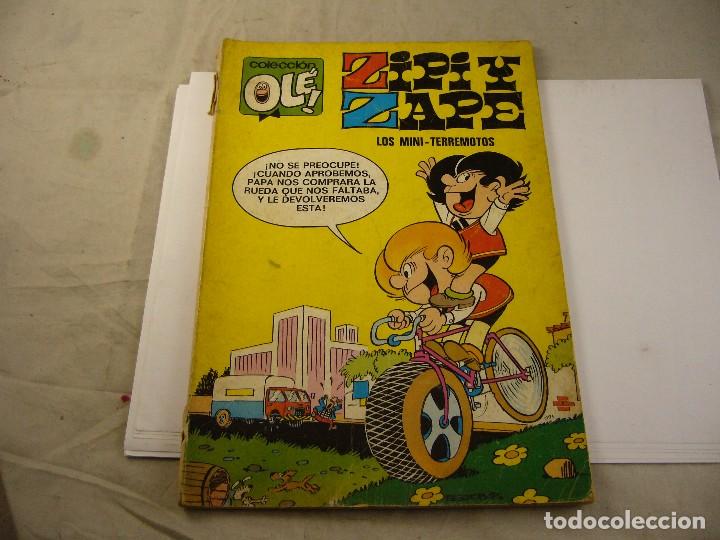 C&oacute;mics: ZIPI Y ZAPE 10 Es Berguera - Foto 1