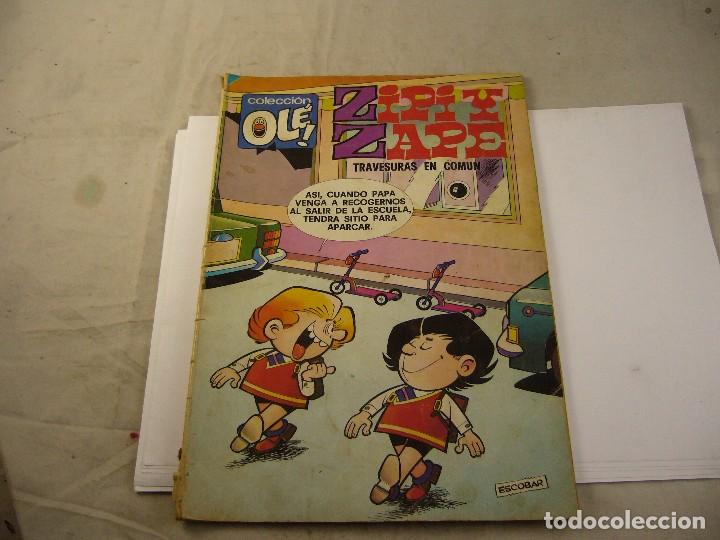 C&oacute;mics: ZIPI Y ZAPE 123 - Foto 1