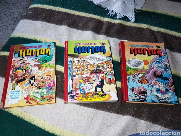 C&oacute;mics: C&Oacute;MICS SUPER HUMOR - Foto 1